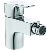 PORCHER - Mitigeur de bidet olyos ii c2 - finition : chromé - hauteur du bec : 79 mm | PROLIANS