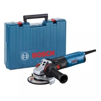 BOSCH - Meuleuse d'angle filaire gws - diamètre 125 mm - 06017d0101 - coffret | PROLIANS