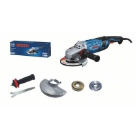 BOSCH - Meuleuse d'angle filaire 2800w gws30-230 pb | PROLIANS