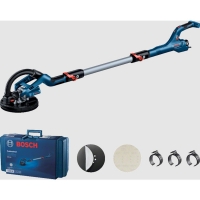 BOSCH - Ponceuse à bras - 06017d4000 - 550w - coffret | PROLIANS