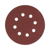 FLEXOVIT - Disque abrasif appliqué p64e selfgrip - Ø125 mm - grain 100 | PROLIANS