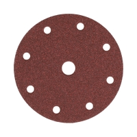 FLEXOVIT - Disque abrasif appliqué p64e selfgrip - Ø150 mm - grain 60 | PROLIANS