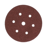 FLEXOVIT - Disque abrasif appliqué p64e selfgrip - Ø150 mm - grain 40 | PROLIANS