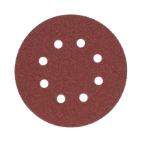 FLEXOVIT - Disque abrasif appliqué p64e selfgrip - Ø125 mm - grain 80 | PROLIANS