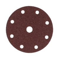 FLEXOVIT - Disque abrasif appliqué p64e selfgrip - Ø150 mm - grain 40 | PROLIANS