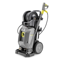 KARCHER - Nettoyeur haute pression eau froide hd 10/25-4 sxa plus | PROLIANS