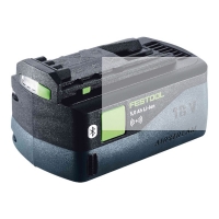 FESTOOL - Batterie pour outillage électroportatif bp 18 li 5,2 as-asi. | PROLIANS