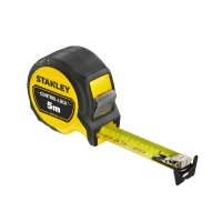 STANLEY - Mesure courte magnétique ruban double face control-lock™ 5 mètres x 25 mm | PROLIANS