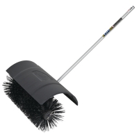 MILWAUKEE - Accessoire pour outil de jardin multi-fonctions balai-brosse 58cm quick lok | PROLIANS