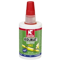 GRIFFON FRANCE - Résine étancheité kolmat® easyfit gaz spéciale gaz - flacon 50 ml | PROLIANS