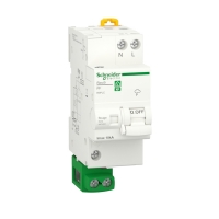 SCHNEIDER ELECTRIC - Bloc parafoudre resi9 - 10ka - 1p+n - type 2 - avec accessoires | PROLIANS