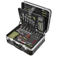 XHANDER - Mallette valise aluminium avec 165 outils | PROLIANS