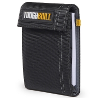 TOUGHBUILT - Organiseur de poche avec bloc note quadrillé | PROLIANS