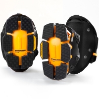 TOUGHBUILT - Genouillères gelfit™ avec coques stabilisatrices snapshell™ | PROLIANS