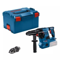 BOSCH - Perforateur sans fil 18v sds+ gbh 18v-28 cf solo l-boxx | PROLIANS