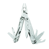 LEATHERMAN - Pince multifonctions de poche rev™ dotée de 14 outils | PROLIANS