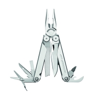 LEATHERMAN - Pince multifonctions curl® dotée de 15 outils | PROLIANS