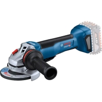 BOSCH - Meuleuse d'angle sans fil d.125 mm gws 18v-10 p solo l-boxx my36 | PROLIANS