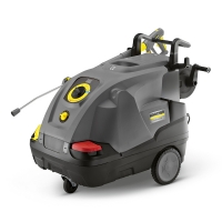 KARCHER - Nettoyeur haute pression eau chaude hds 8/18-4 cx | PROLIANS