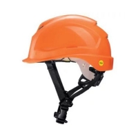 UVEX - Casque de protection pheos s-kr mips - orange | PROLIANS