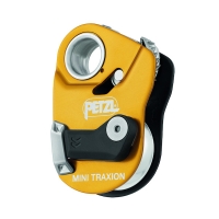 PETZL - Poulie mini traxion | PROLIANS