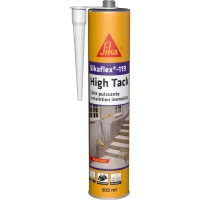 SIKA - Mastic colle polyuréthane sikaflex high tack purform- 300 ml - blanc | PROLIANS