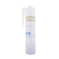 BLM DISTRIBUTION - Gel isolant d'étanchéité rapid'gel - ip68 - cartouche 280 ml | PROLIANS