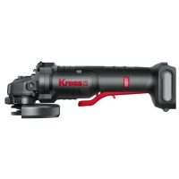 KRESS - Meuleuse d'angle sans fil 20v, 125mm, kuh04,91 avec coffret solo | PROLIANS