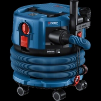 BOSCH - Aspirateur sans fil 18v 12l classe m gas 18v-12 mc solo | PROLIANS