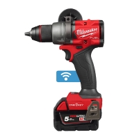 MILWAUKEE - Perceuse-visseuse sans fil 18v- 2 batteries 5ah, 158nm, m18 onedd3-502x | PROLIANS