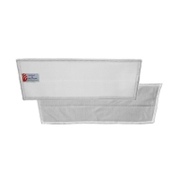 DME - Bandeau de nettoyage à scratch surfaces vitrées brilliant - 30 x 11 cm | PROLIANS