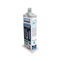 ONEBOND - Colle polyuréthane plastic fast 90 sec - seringue 50 ml | PROLIANS