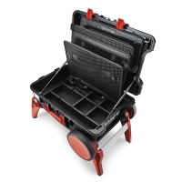 WIHA - Trolley d'outils xxl vide avec pieds pliables | PROLIANS