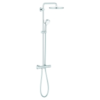 GROHE - Colonne de douche tempesta cosmopolitan system 250 | PROLIANS