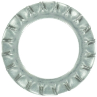 BIVI - Rondelle éventail denture extérieure type az din 6798 inox a2 | PROLIANS