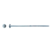 BIVI - Vis pour construction bois tête ronde large torx zingué | PROLIANS