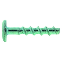 SPIT - Vis à béton tapcon dome tête cylindrique large torx® zingué | PROLIANS