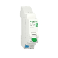 SCHNEIDER ELECTRIC - Disjoncteur modulaire resi9 xe courbe c a/a | PROLIANS