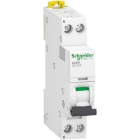 SCHNEIDER ELECTRIC - Disjoncteur modulaire acti9 idt40t courbe c v/v | PROLIANS