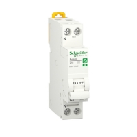 SCHNEIDER ELECTRIC - Disjoncteur modulaire resi9 courbe c v/v | PROLIANS