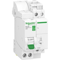 SCHNEIDER ELECTRIC - Combiné télérupteur + disjoncteur resi9 xe tl | PROLIANS