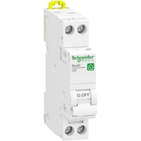 SCHNEIDER ELECTRIC - Disjoncteur modulaire resi9 courbe d v/v | PROLIANS