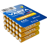 VARTA - Pile longlife | PROLIANS