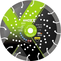 SAMEDIA - Disque diamant shoxx bmx | PROLIANS