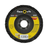 FLEXOVIT - Disque abrasif appliqué rapid strip flexclean | PROLIANS