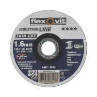 FLEXOVIT - Meule à tronçonner industrial line thin cut | PROLIANS