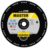 SAMEDIA - Disque diamant master utm | PROLIANS