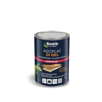 BOSTIK - Colle contact gel avec durcisseur agoplac di gel | PROLIANS