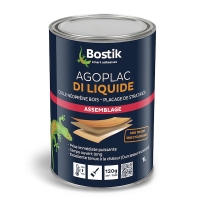 BOSTIK - Colle contact liquide avec durcisseur agoplac di liquide | PROLIANS
