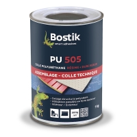 BOSTIK - Colle polyuréthane 505 | PROLIANS